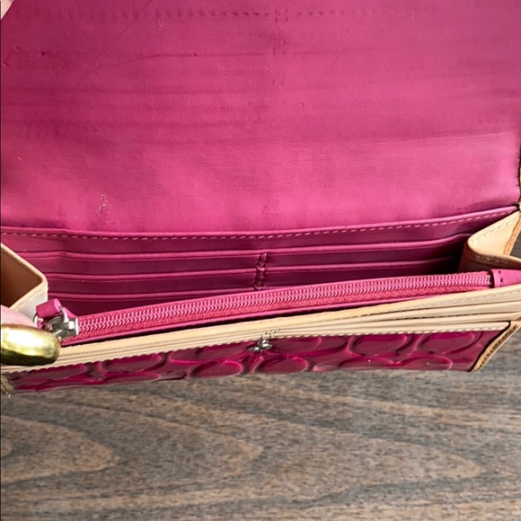 Coach wallet - Picture 3 of 3